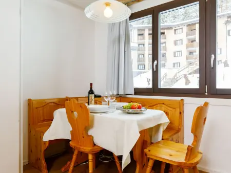 Residenza Chesa Margun 34-1, Appartement 2 personnes à Silvaplana Surlej - Photo 2