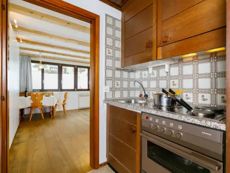 Residenza Chesa Margun 34-1, Appartement 2 personnes à Silvaplana Surlej - Photo 3