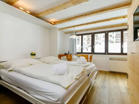Residenza Chesa Margun 34-1, Appartement 2 personnes à Silvaplana Surlej - Photo 4