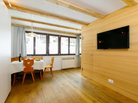 Residenza Chesa Margun 34-1, Appartement 2 personnes à Silvaplana Surlej - Photo 8