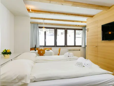 Residenza Chesa Margun 34-1, Appartement 2 personnes à Silvaplana Surlej - Photo 9