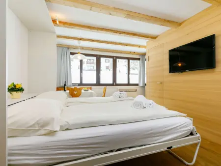 Residenza Chesa Margun 34-1, Appartement 2 personnes à Silvaplana Surlej - Photo 11