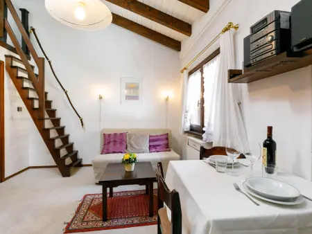 Residenza Chesa Margun 15-1, Appartement 2 personnes à Silvaplana Surlej - Photo 2