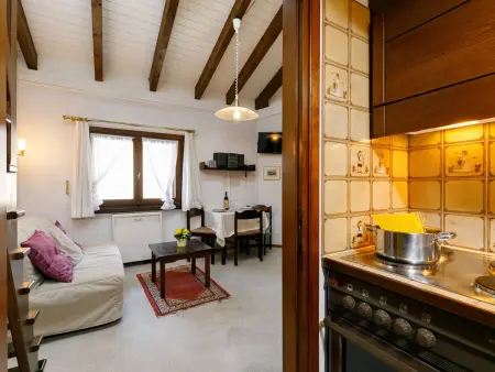 Residenza Chesa Margun 15-1, Appartement 2 personnes à Silvaplana Surlej - Photo 3