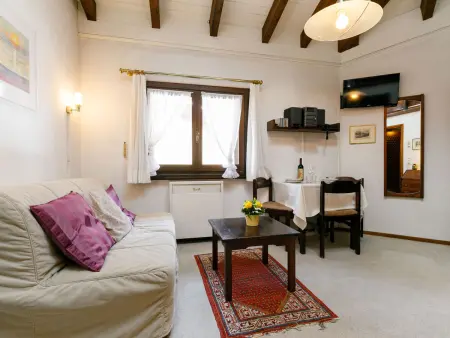 Residenza Chesa Margun 15-1, Appartement 2 personnes à Silvaplana Surlej - Photo 6