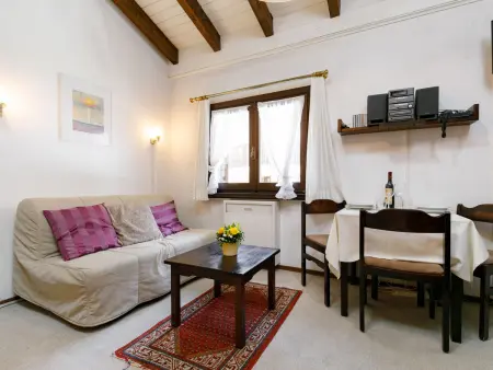 Residenza Chesa Margun 15-1, Appartement 2 personnes à Silvaplana Surlej - Photo 7