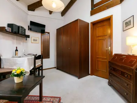 Residenza Chesa Margun 15-1, Appartement 2 personnes à Silvaplana Surlej - Photo 8