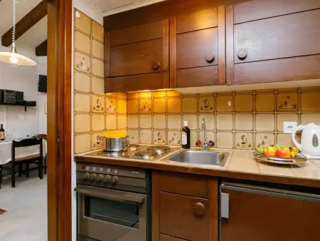 Residenza Chesa Margun 15-1, Appartement 2 personnes à Silvaplana Surlej - Photo 9