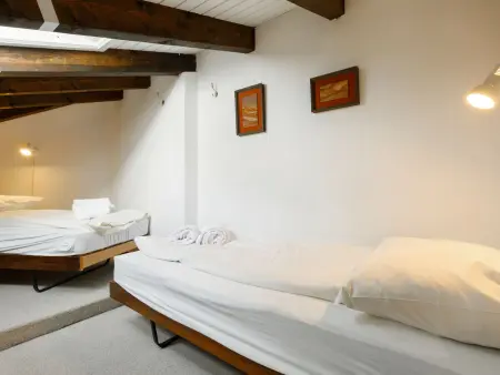 Residenza Chesa Margun 15-1, Appartement 2 personnes à Silvaplana Surlej - Photo 10