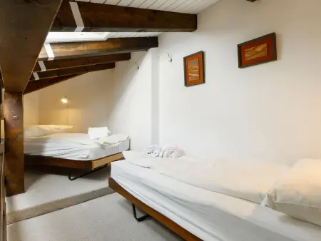 Residenza Chesa Margun 15-1, Appartement 2 personnes à Silvaplana Surlej - Photo 11