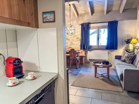 Residenza Chesa Margun 24-1, Appartement 4 personnes à Silvaplana Surlej - Photo 6