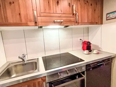 Residenza Chesa Margun 24-1, Appartement 4 personnes à Silvaplana Surlej - Photo 8