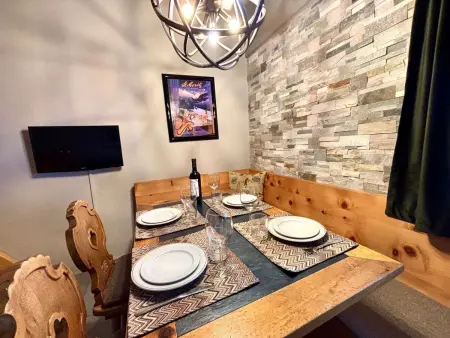 Residenza Chesa Margun 24-1, Appartement 4 personnes à Silvaplana Surlej - Photo 9