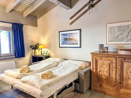 Residenza Chesa Margun 24-1, Appartement 4 personnes à Silvaplana Surlej - Photo 11
