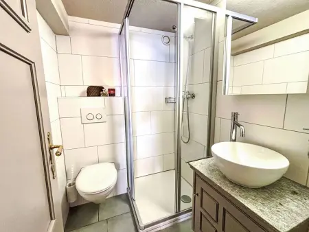 Residenza Chesa Margun 24-1, Appartement 4 personnes à Silvaplana Surlej - Photo 12
