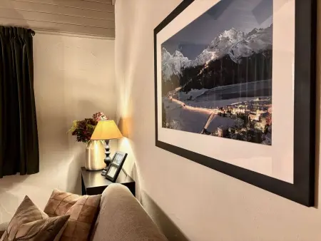Residenza Chesa Margun 24-1, Appartement 4 personnes à Silvaplana Surlej - Photo 14