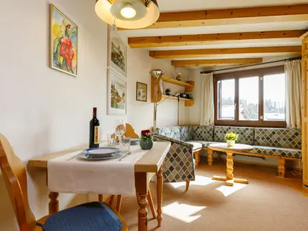 Residenza Chesa Margun 57-2, Appartement 2 personnes à Silvaplana Surlej - Photo 1