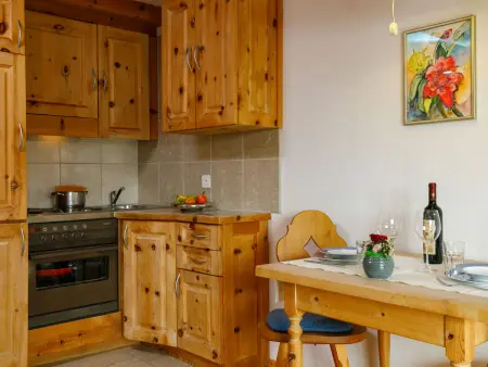 Residenza Chesa Margun 57-2, Appartement 2 personnes à Silvaplana Surlej - Photo 2