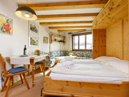 Residenza Chesa Margun 57-2, Appartement 2 personnes à Silvaplana Surlej - Photo 3