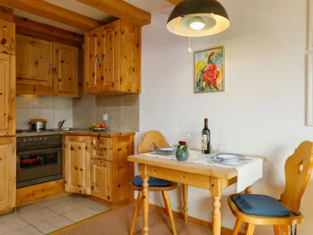 Residenza Chesa Margun 57-2, Appartement 2 personnes à Silvaplana Surlej - Photo 8