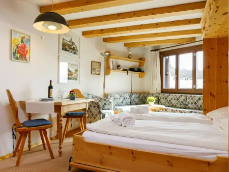 Residenza Chesa Margun 57-2, Appartement 2 personnes à Silvaplana Surlej - Photo 10
