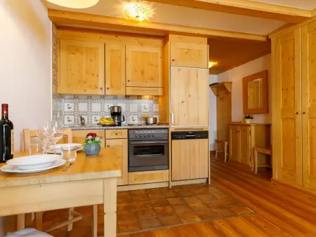 Residenza Chesa Margun 78-4, Appartement 2 personnes à Silvaplana Surlej - Photo 2