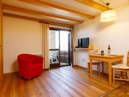 Residenza Chesa Margun 78-4, Appartement 2 personnes à Silvaplana Surlej - Photo 3