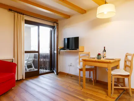 Residenza Chesa Margun 78-4, Appartement 2 personnes à Silvaplana Surlej - Photo 6