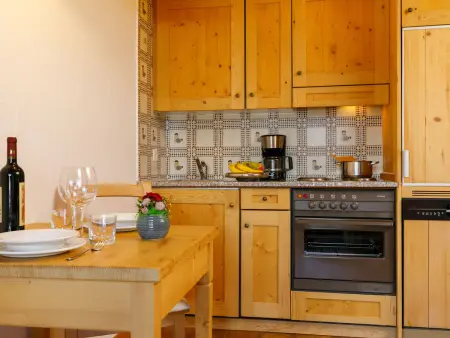Residenza Chesa Margun 78-4, Appartement 2 personnes à Silvaplana Surlej - Photo 7