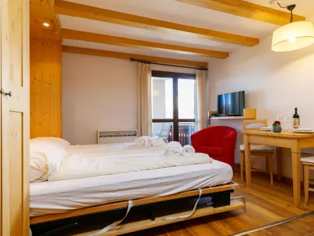 Residenza Chesa Margun 78-4, Appartement 2 personnes à Silvaplana Surlej - Photo 9
