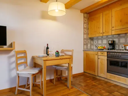 Residenza Chesa Margun 78-4, Appartement 2 personnes à Silvaplana Surlej - Photo 11