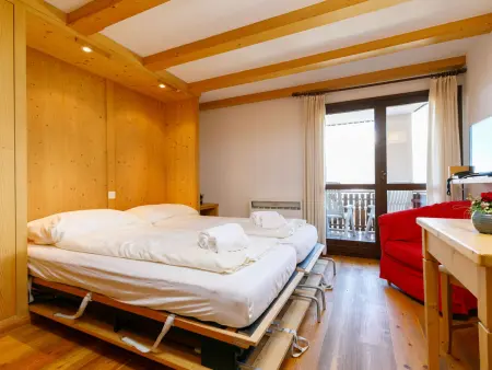 Residenza Chesa Margun 78-4, Appartement 2 personnes à Silvaplana Surlej - Photo 12
