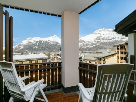 Residenza Chesa Margun 78-4, Appartement 2 personnes à Silvaplana Surlej - Photo 19