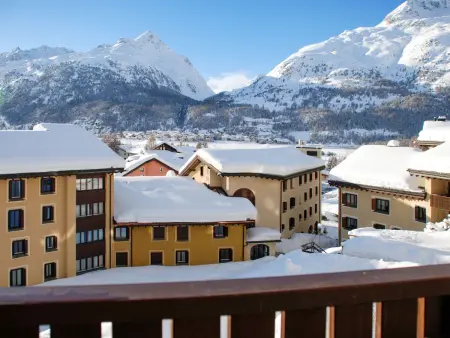 Residenza Chesa Margun 78-4, Appartement 2 personnes à Silvaplana Surlej - Photo 29