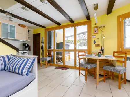 Residenza Chesa Margun 34-6, Appartement 2 personnes à Silvaplana Surlej - Photo 2