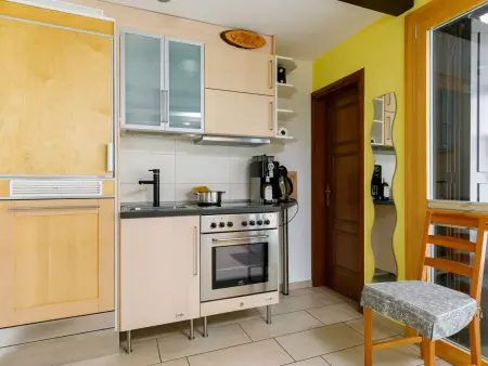 Residenza Chesa Margun 34-6, Appartement 2 personnes à Silvaplana Surlej - Photo 3