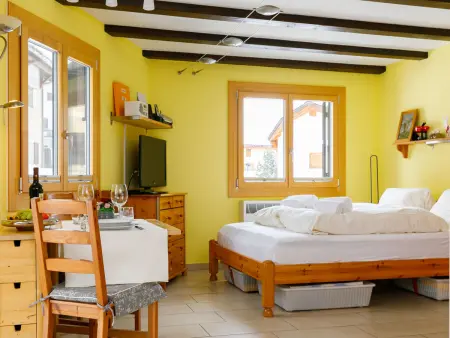 Residenza Chesa Margun 34-6, Appartement 2 personnes à Silvaplana Surlej - Photo 5