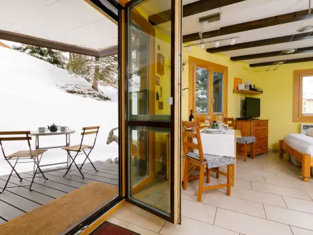 Residenza Chesa Margun 34-6, Appartement 2 personnes à Silvaplana Surlej - Photo 6