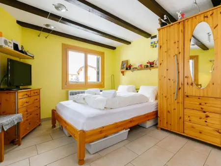 Residenza Chesa Margun 34-6, Appartement 2 personnes à Silvaplana Surlej - Photo 8