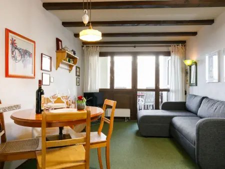 Residenza Chesa Margun 67-1, Appartement 2 personnes à Silvaplana Surlej - Photo 1