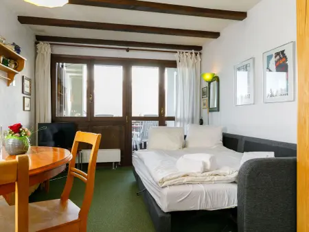 Residenza Chesa Margun 67-1, Appartement 2 personnes à Silvaplana Surlej - Photo 3