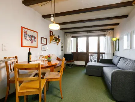 Residenza Chesa Margun 67-1, Appartement 2 personnes à Silvaplana Surlej - Photo 5