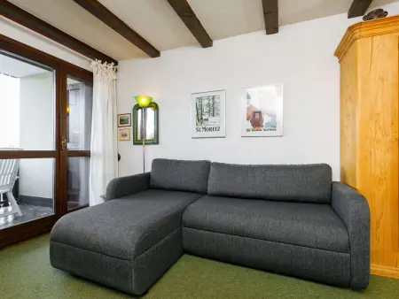 Residenza Chesa Margun 67-1, Appartement 2 personnes à Silvaplana Surlej - Photo 6