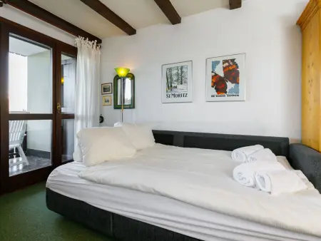 Residenza Chesa Margun 67-1, Appartement 2 personnes à Silvaplana Surlej - Photo 7