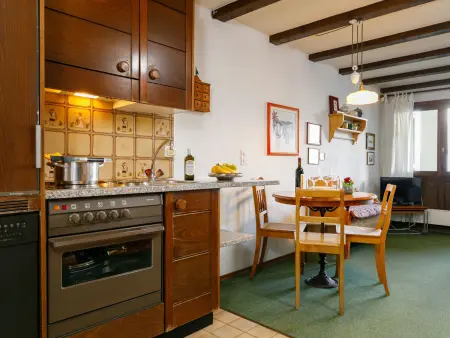 Residenza Chesa Margun 67-1, Appartement 2 personnes à Silvaplana Surlej - Photo 10