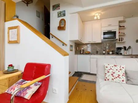 Residenza Chesa Margun 35-6, Appartement 2 personnes à Silvaplana Surlej - Photo 3