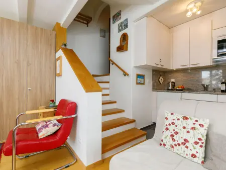 Residenza Chesa Margun 35-6, Appartement 2 personnes à Silvaplana Surlej - Photo 7