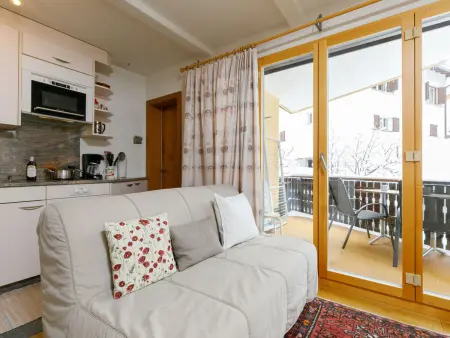 Residenza Chesa Margun 35-6, Appartement 2 personnes à Silvaplana Surlej - Photo 8