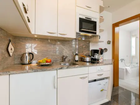 Residenza Chesa Margun 35-6, Appartement 2 personnes à Silvaplana Surlej - Photo 9