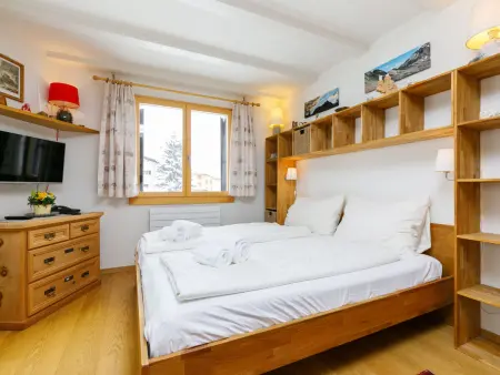 Residenza Chesa Margun 35-6, Appartement 2 personnes à Silvaplana Surlej - Photo 11